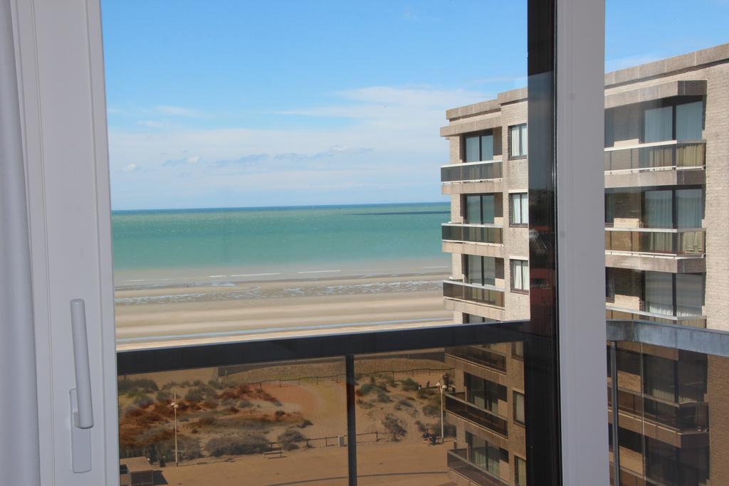 Duplex Penthouse Plaza Leilighet De Panne Rom bilde