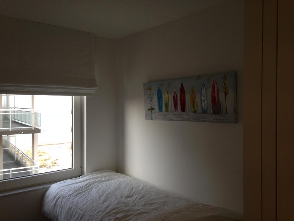 Duplex Penthouse Plaza Leilighet De Panne Rom bilde