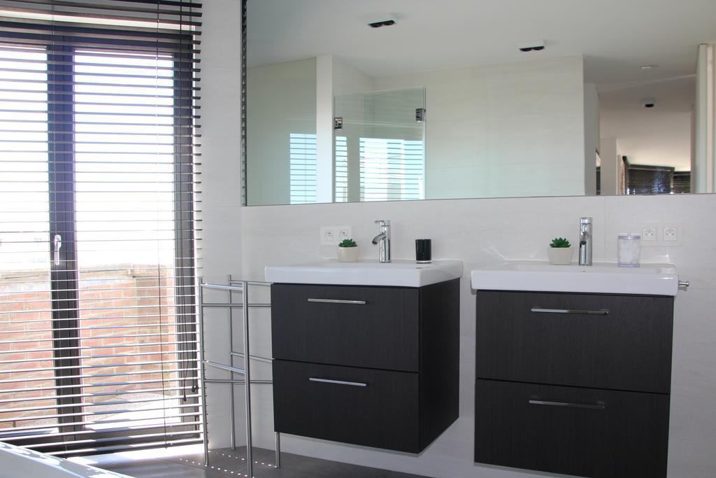 Duplex Penthouse Plaza Leilighet De Panne Rom bilde