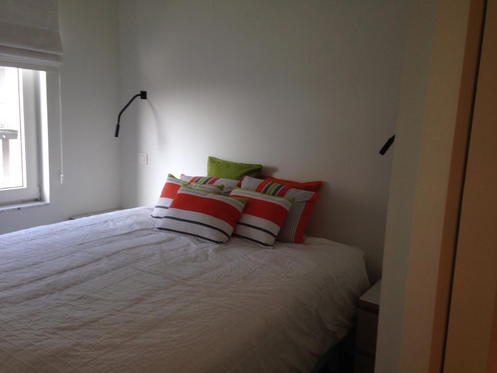 Duplex Penthouse Plaza Leilighet De Panne Rom bilde